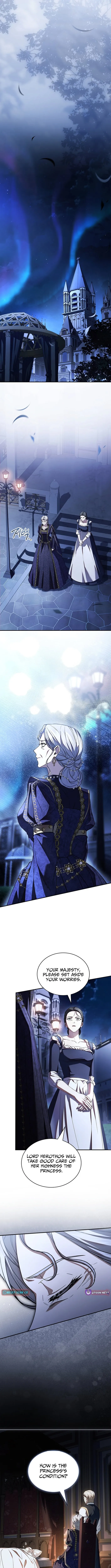 The Crown I Will Seize Chapter 14 page 4 - 