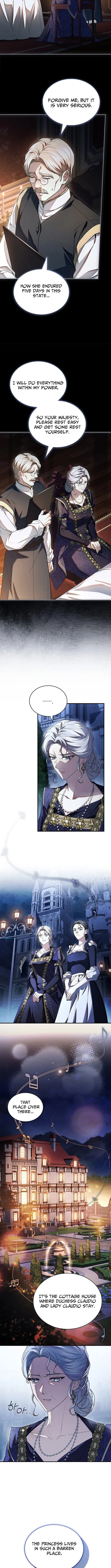 The Crown I Will Seize Chapter 14 page 5 - 