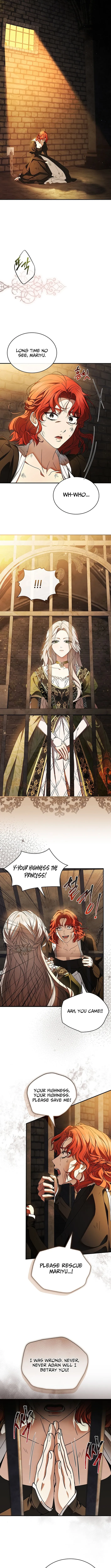 The Crown I Will Seize Chapter 14 page 10 - 