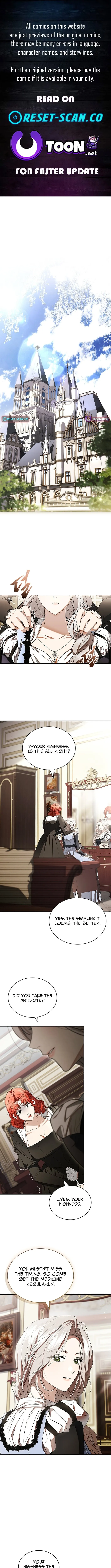 The Crown I Will Seize Chapter 15 page 1 - 