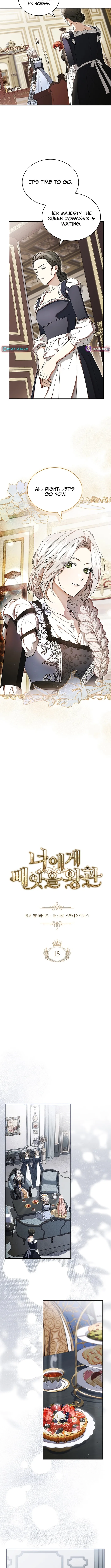 The Crown I Will Seize Chapter 15 page 2 - 