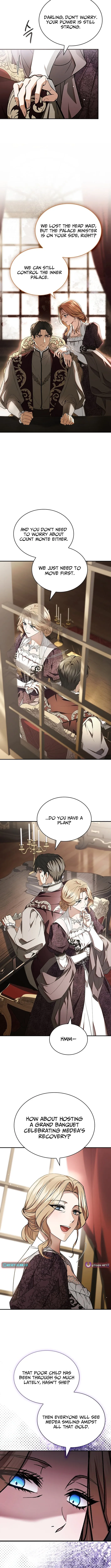 The Crown I Will Seize Chapter 15 page 13 - 
