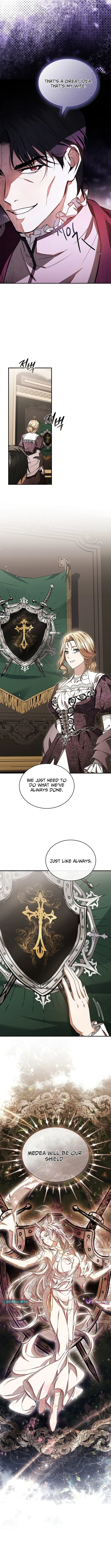 The Crown I Will Seize Chapter 15 page 14 - 