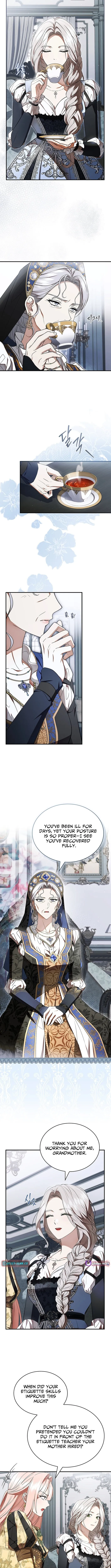 The Crown I Will Seize Chapter 15 page 3 - 