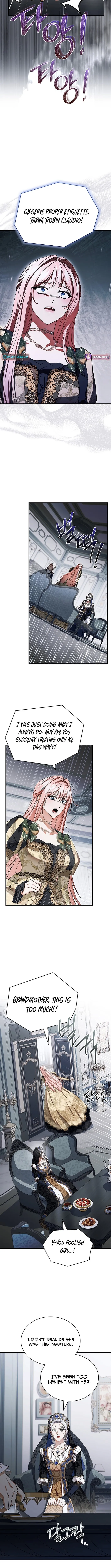 The Crown I Will Seize Chapter 15 page 7 - 