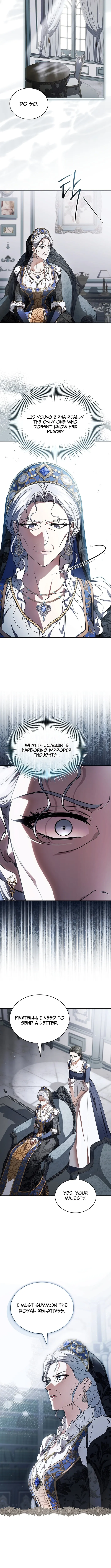 The Crown I Will Seize Chapter 15 page 10 - 