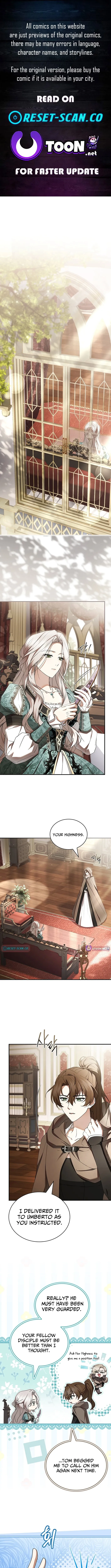 The Crown I Will Seize Chapter 16 page 1 - 