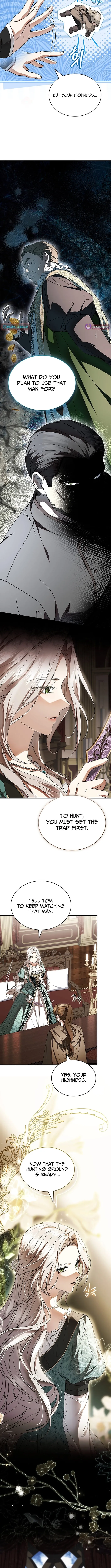 The Crown I Will Seize Chapter 16 page 2 - 