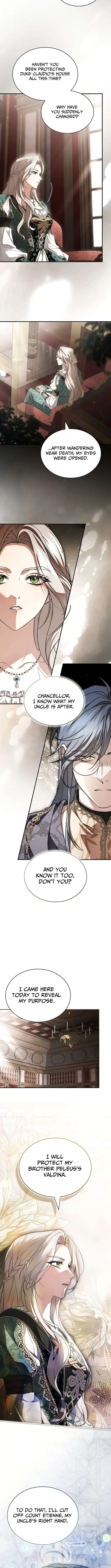 The Crown I Will Seize Chapter 16 page 11 - 