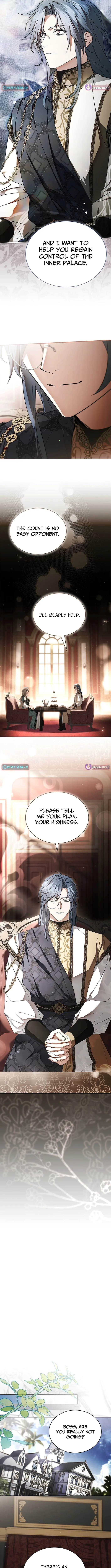 The Crown I Will Seize Chapter 16 page 12 - 