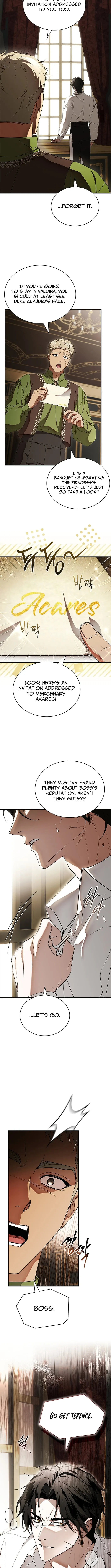 The Crown I Will Seize Chapter 16 page 13 - 