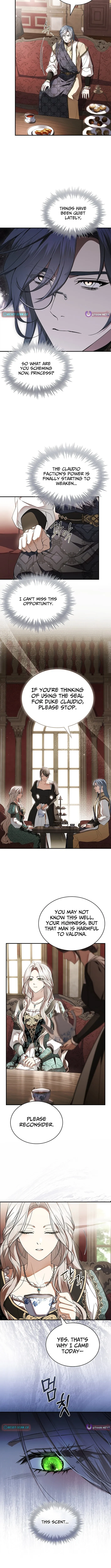 The Crown I Will Seize Chapter 16 page 4 - 