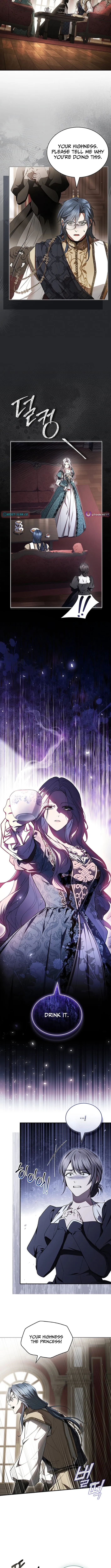 The Crown I Will Seize Chapter 16 page 6 - 