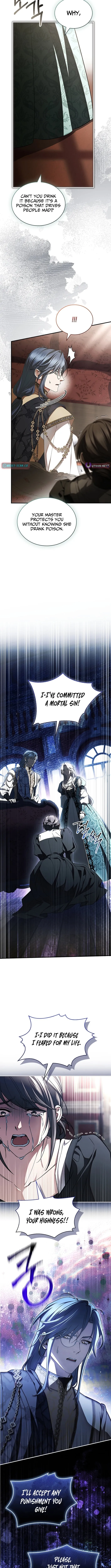 The Crown I Will Seize Chapter 16 page 7 - 