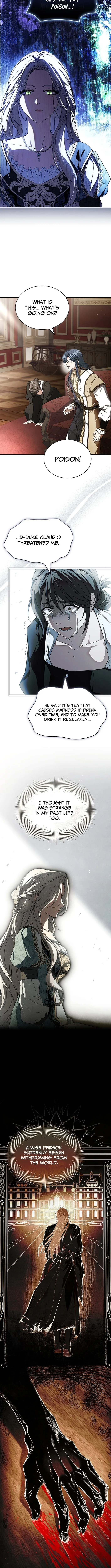 The Crown I Will Seize Chapter 16 page 8 - 