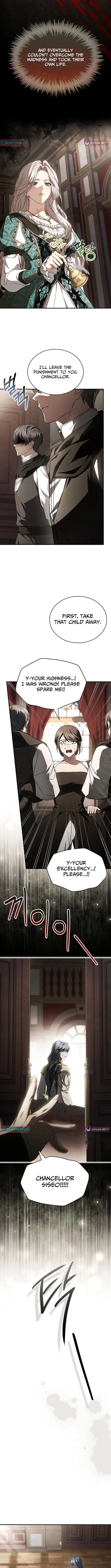 The Crown I Will Seize Chapter 16 page 9 - 