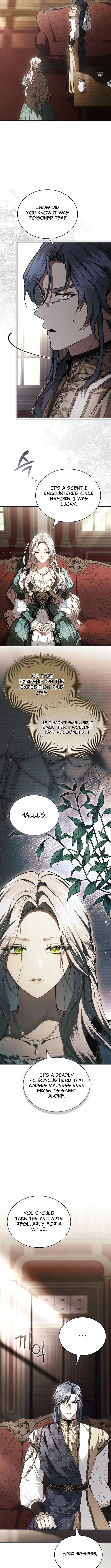 The Crown I Will Seize Chapter 16 page 10 - 