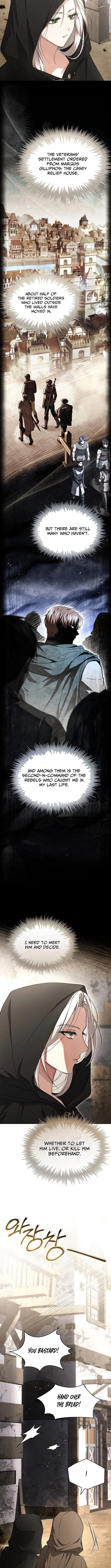 The Crown I Will Seize Chapter 17 page 5 - 