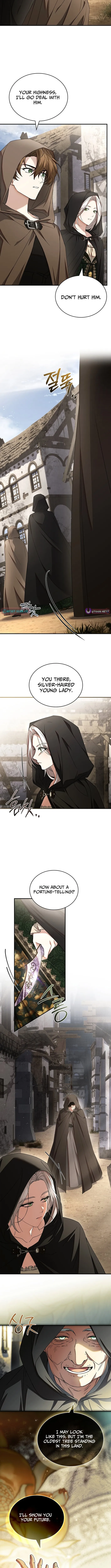 The Crown I Will Seize Chapter 17 page 6 - 