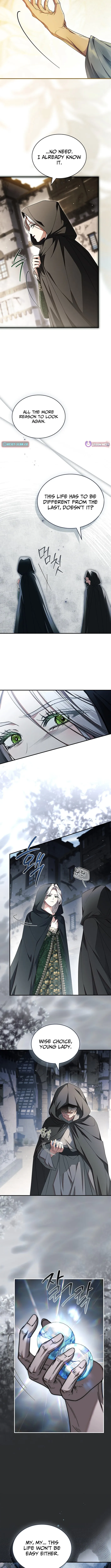 The Crown I Will Seize Chapter 17 page 7 - 