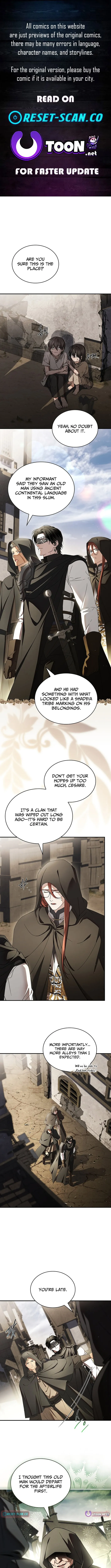 The Crown I Will Seize Chapter 18 page 1 - 