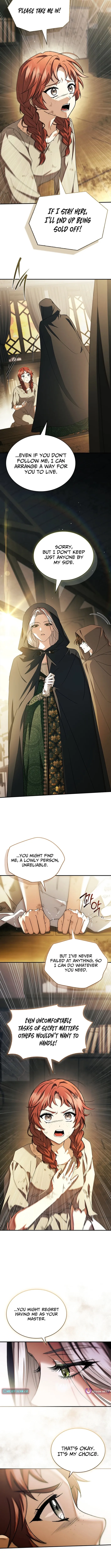 The Crown I Will Seize Chapter 18 page 11 - 