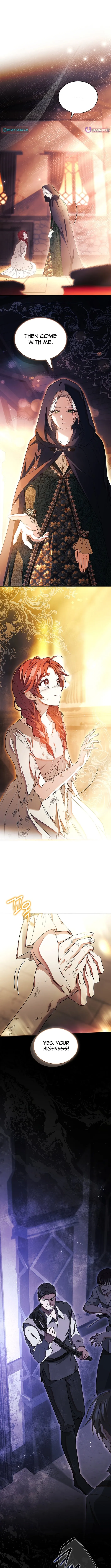 The Crown I Will Seize Chapter 18 page 12 - 