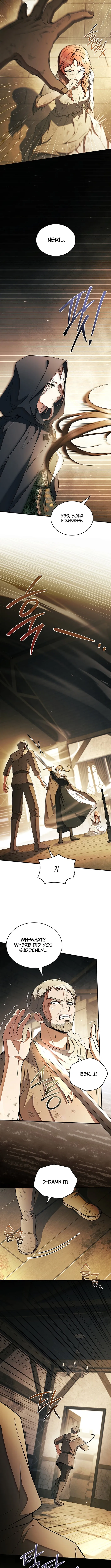 The Crown I Will Seize Chapter 18 page 8 - 