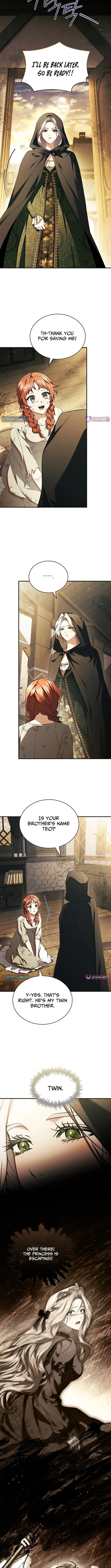 The Crown I Will Seize Chapter 18 page 9 - 