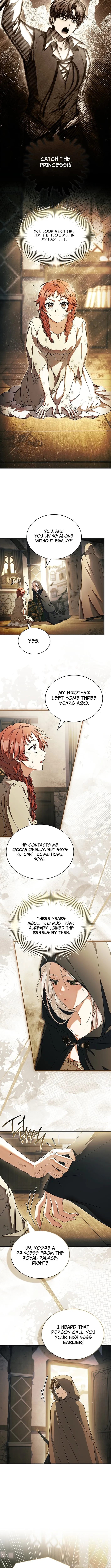 The Crown I Will Seize Chapter 18 page 10 - 