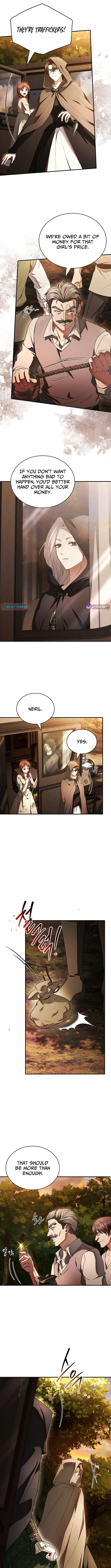The Crown I Will Seize Chapter 19 page 2 - 