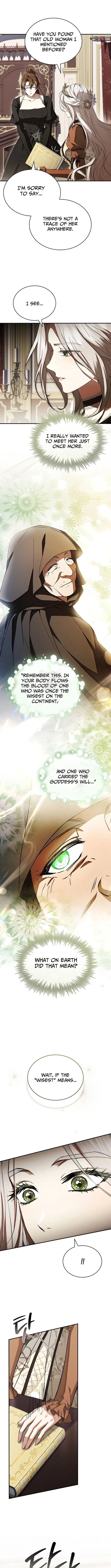The Crown I Will Seize Chapter 19 page 11 - 