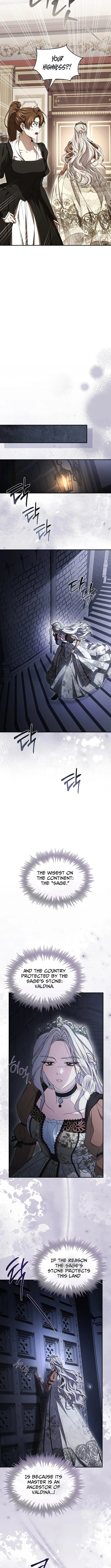 The Crown I Will Seize Chapter 19 page 12 - 