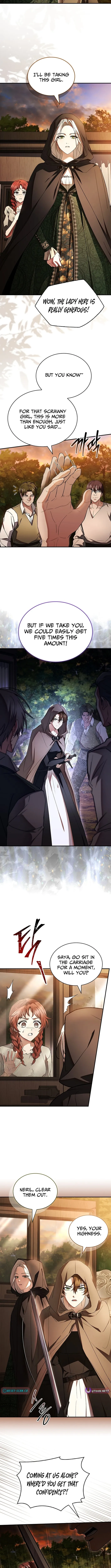The Crown I Will Seize Chapter 19 page 3 - 