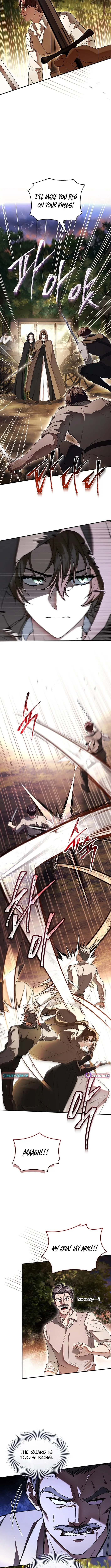 The Crown I Will Seize Chapter 19 page 4 - 