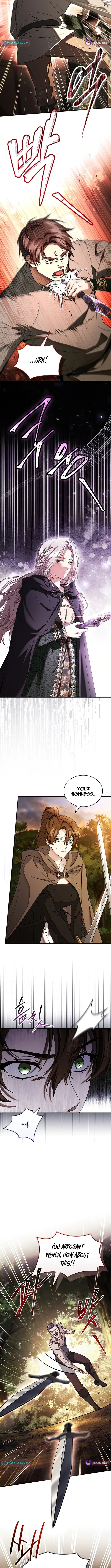The Crown I Will Seize Chapter 19 page 6 - 