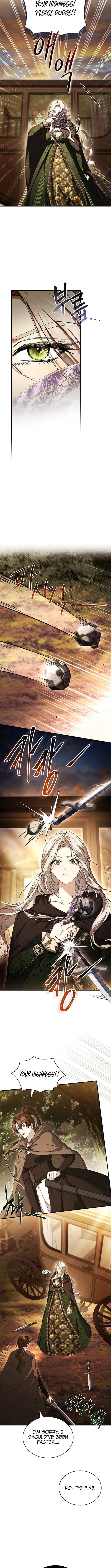 The Crown I Will Seize Chapter 19 page 7 - 