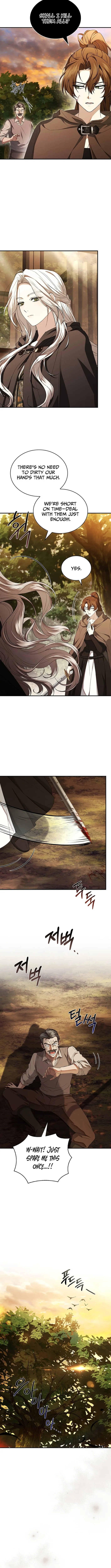 The Crown I Will Seize Chapter 19 page 8 - 