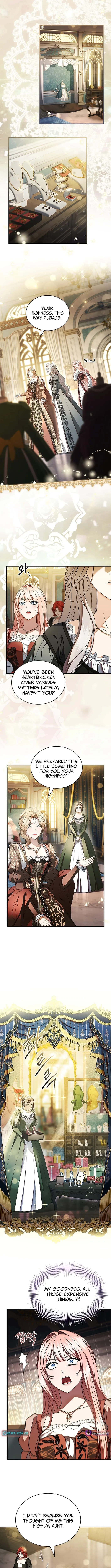 The Crown I Will Seize Chapter 20 page 3 - 