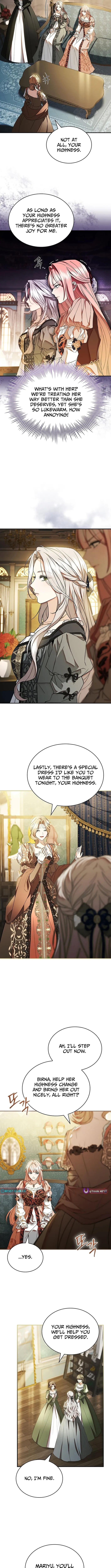 The Crown I Will Seize Chapter 20 page 4 - 