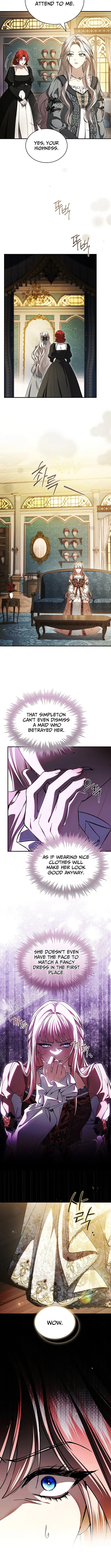 The Crown I Will Seize Chapter 20 page 5 - 
