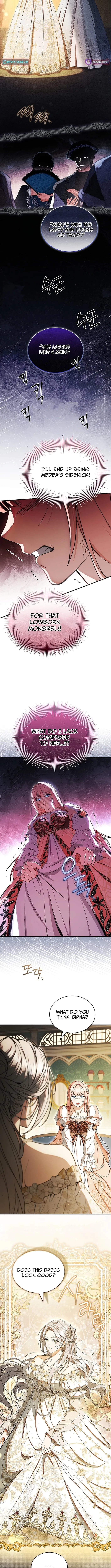 The Crown I Will Seize Chapter 20 page 7 - 