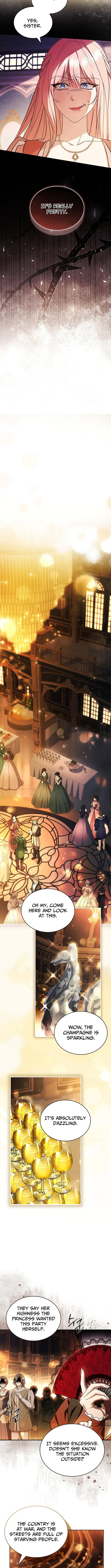 The Crown I Will Seize Chapter 20 page 8 - 