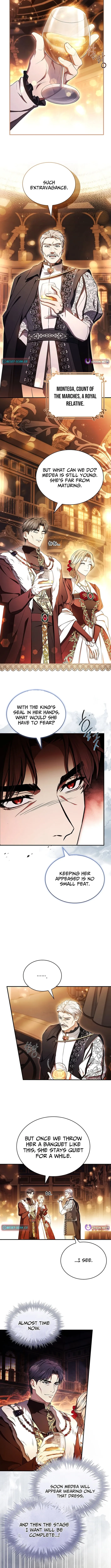 The Crown I Will Seize Chapter 20 page 9 - 