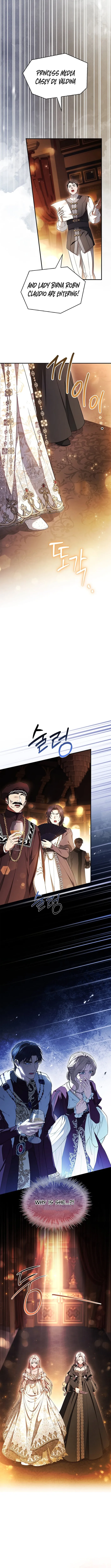 The Crown I Will Seize Chapter 20 page 10 - 