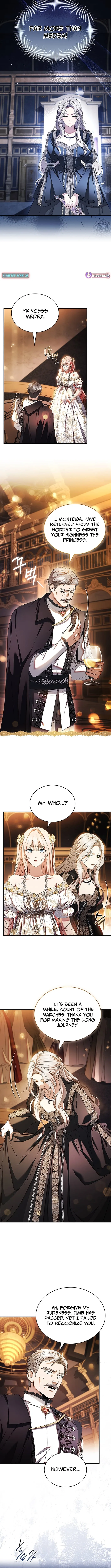 The Crown I Will Seize Chapter 21 page 2 - 