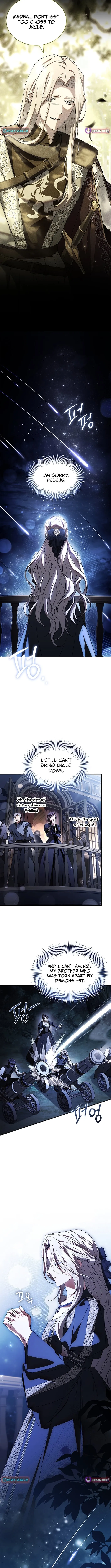 The Crown I Will Seize Chapter 21 page 11 - 
