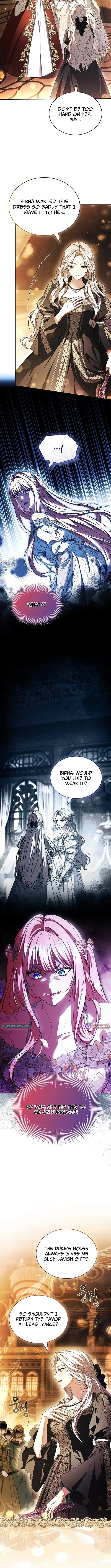 The Crown I Will Seize Chapter 21 page 4 - 