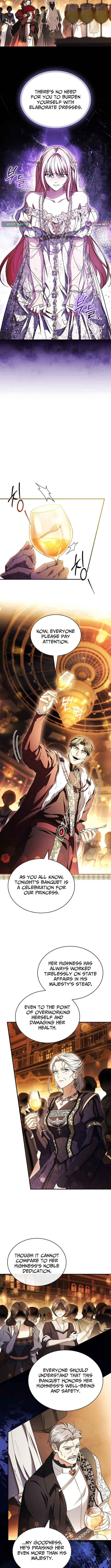 The Crown I Will Seize Chapter 21 page 6 - 