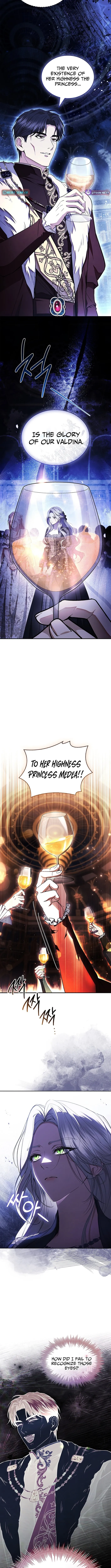 The Crown I Will Seize Chapter 21 page 7 - 
